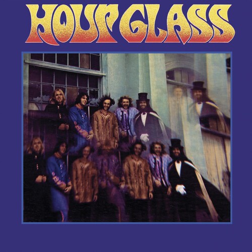 The Hour Glass: Hour Glass - VINYL