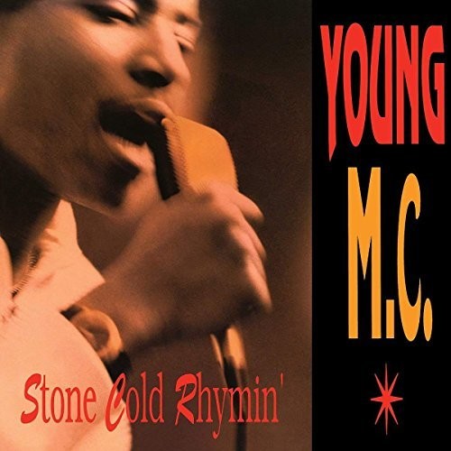 Young MC: Stone Cold Rhymin' { Record }