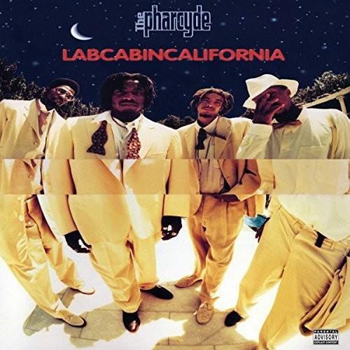 The Pharcyde- Labcabincalifornia ( LP )