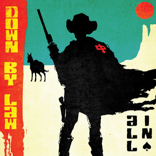 Down by Law- All In ( LP )