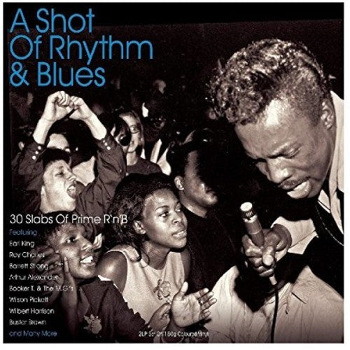 Various Artists: Shot Of Rhythm & Blues / Various { Record }