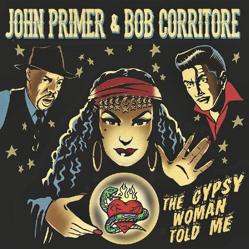 John Primer: Gypsy Woman Told Me - COMPACT DISCS
