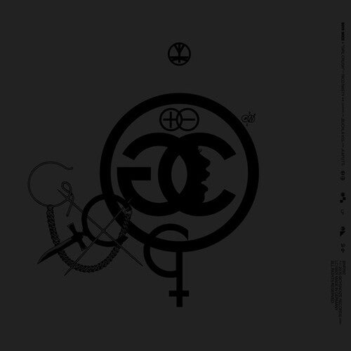 Boys Noize & Rick Nasty: Girl Crush - 12-INCH SINGLE
