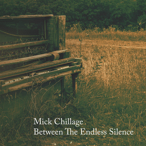 Mick Chillage: Between The Endless Silence - COMPACT DISCS