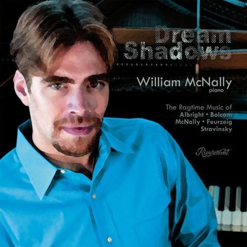 McNally: Dream Shadows - COMPACT DISCS
