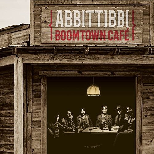 Abbittibbi: Boomtown Cafe - COMPACT DISCS