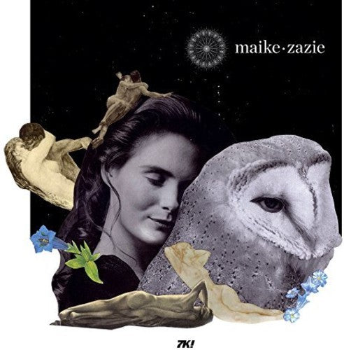 Maike Zazie: Fragmente - COMPACT DISCS