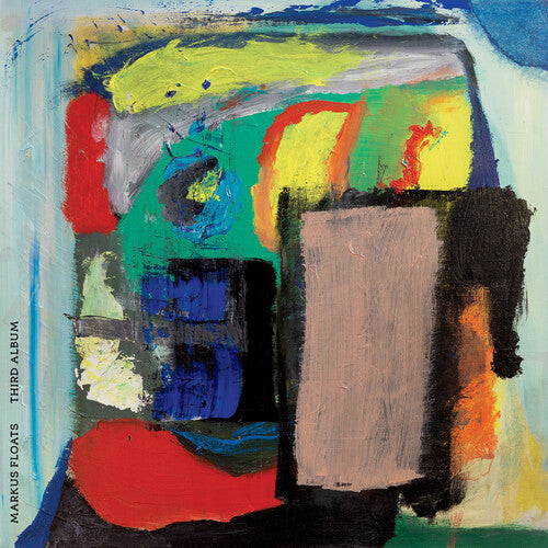 Markus Floats: Third Album { Record }