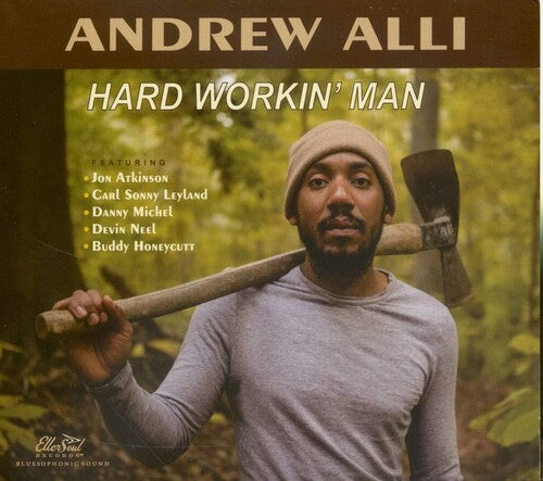 Andrew Alli: Hard Workin Man - COMPACT DISCS