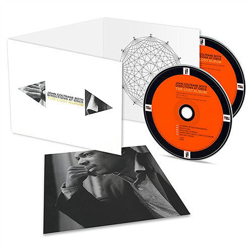 John Coltrane: Both Directions At Once: The Lost Album - CD