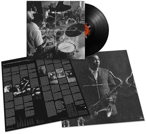 John Coltrane: Both Directions At Once: The Lost Album - VINYL