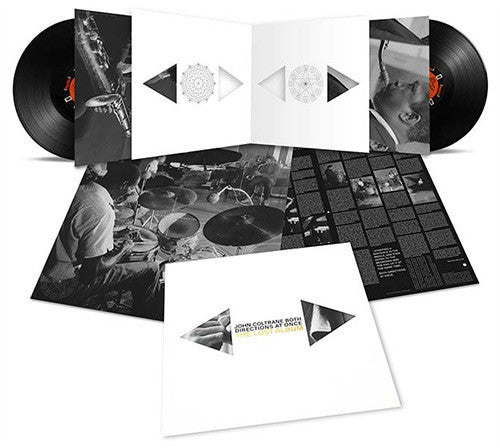 John Coltrane: Both Directions At Once: The Lost Album - VINYL
