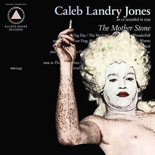 Caleb Landry Jones- The Mother Stone ( LP )