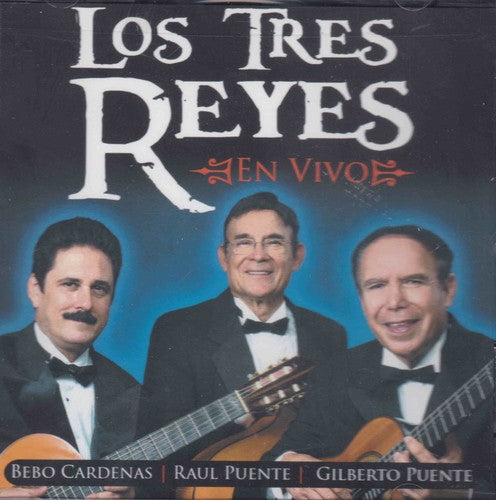 Tres Reyes: En Vivo - CD
