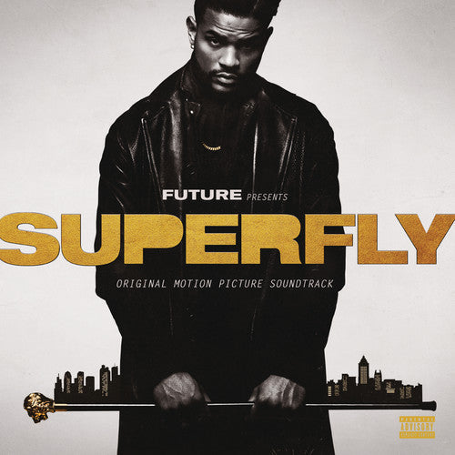 Various: SuperFly (Original Motion Picture Soundtrack) - CD
