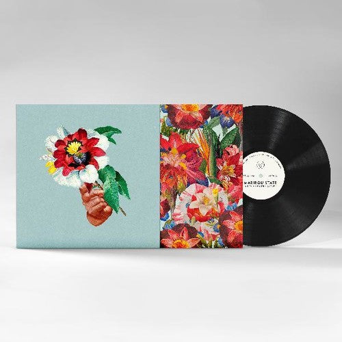 Maribou State- Kingdoms In Colour [LP] ( LP )
