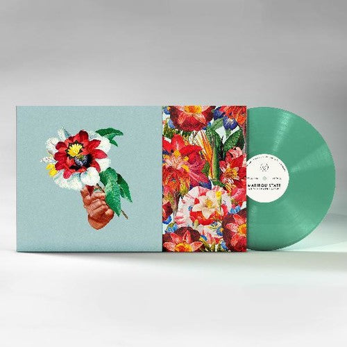 Maribou State: Kingdoms In Colour { Record }