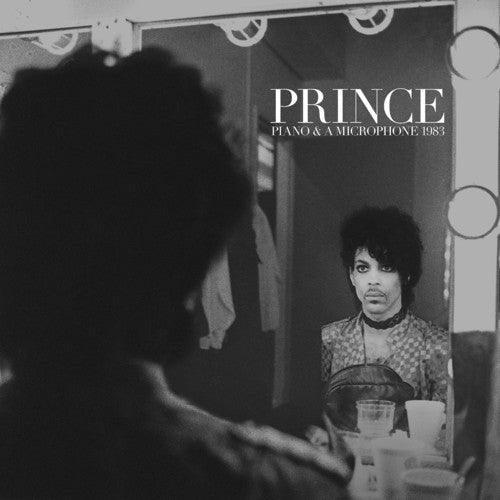 Prince & the Revolution- Piano & A Microphone 1983 ( LP )