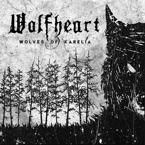 Wolfheart: Wolves Of Karelia - VINYL