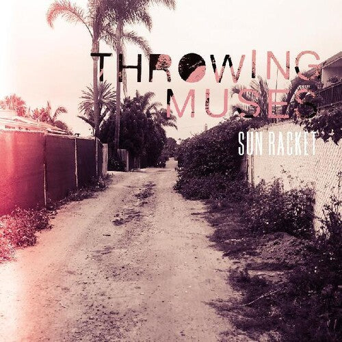 Throwing Muses: Sun Racket - VINYL