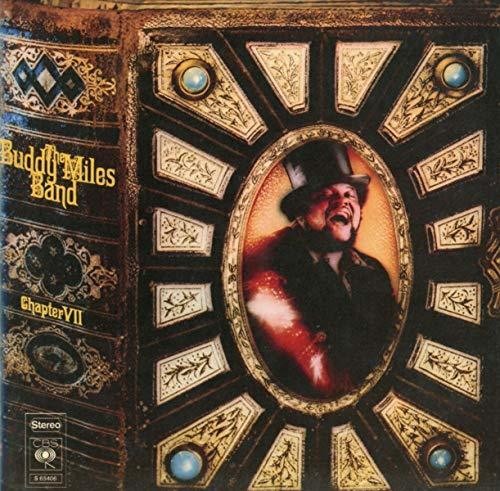 Buddy Miles: Chapter VII - COMPACT DISCS