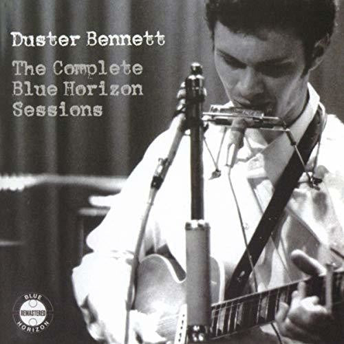 Duster Bennett: Complete Blue Horizon - COMPACT DISCS