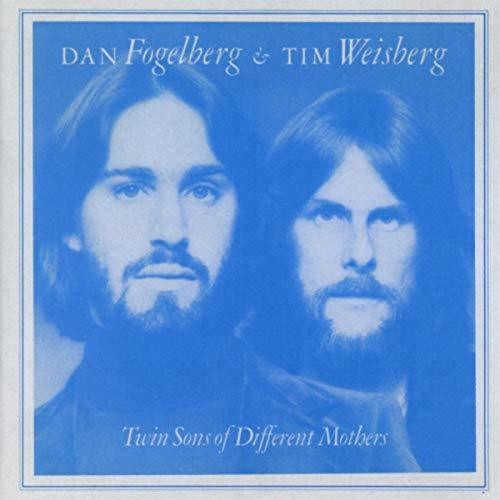 Fogelberg, Dan / Weisberg, Tim: Twin Sons Of Different - CD