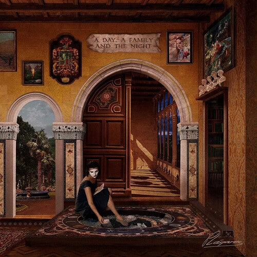 Plagaros: A Day, A Family & The Night - CD