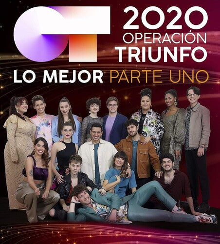 Various Artists: Operacion Triunfo 2020 Lo Mejor: Parte I / Various - CD