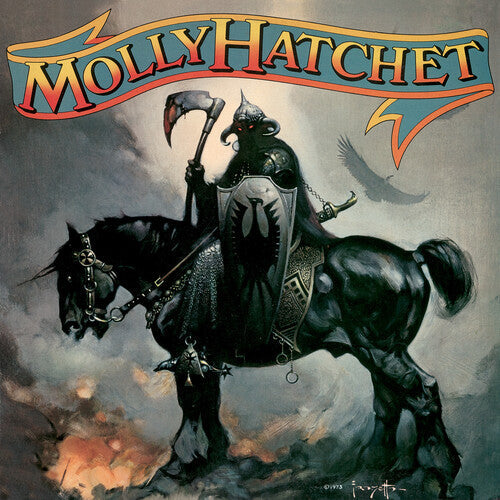 Molly Hatchet: Molly Hatchet - CD