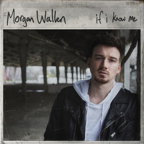 Morgan Wallen: If I Know Me { Record }