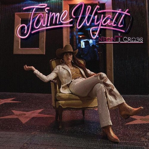 Jaime Wyatt: Neon Cross - COMPACT DISCS