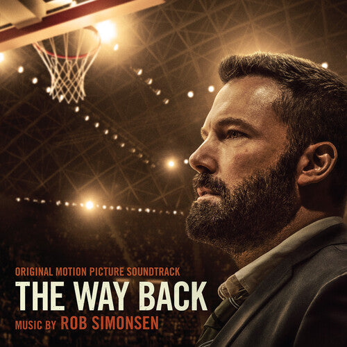 Rob Simonsen: The Way Back (Original Motion Picture Soundtrack) - CD