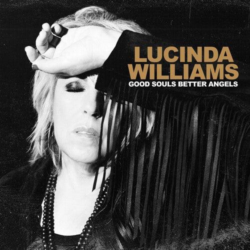 Lucinda Williams- Good Souls Better Angels ( LP )