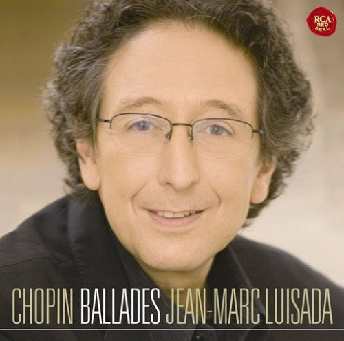 Chopin / Luisada, Jean-Marc: Chopin: Ballades - SUPER-AUDIO CD