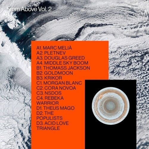 Various Artists: From Above Vol. 2 (Various Artists) { Record }