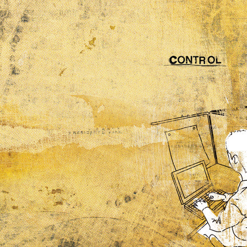 Pedro the Lion: Control - VINYL