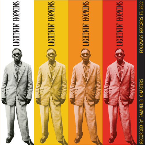 Lightnin' Hopkins: Lightnin' Hopkins { Record }