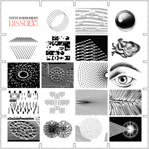 Steve Hauschildt: Dissolvi - COMPACT DISCS