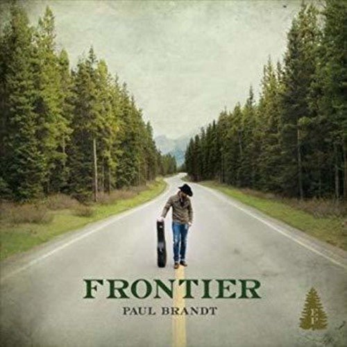 Paul Brandt: Frontier { Record }