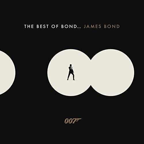 Various Artists: The Best of Bond... James Bond (Original Soundtrack) - VINYL