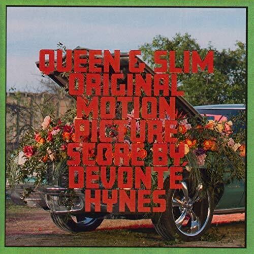 DEVONTE HYNES: Queen & Slim (Original Motion Picture Score) - CD