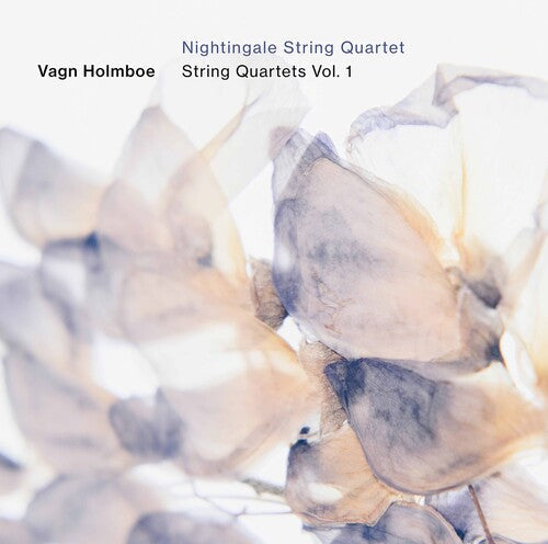 Nightingale String Quartet: String Quartets 1 - COMPACT DISCS