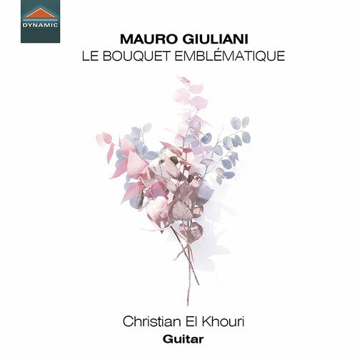 Christian El Khouri: Bouquet Emblematique - COMPACT DISCS