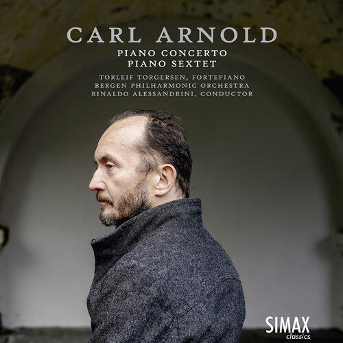 Torgersen  Bergen Philharmonic Orchestra  Alessandrini: Piano Concerto / Grand Sextet - COMPACT DISCS