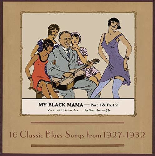 Various Artists: My Black Mama (Various Artists) { Record }