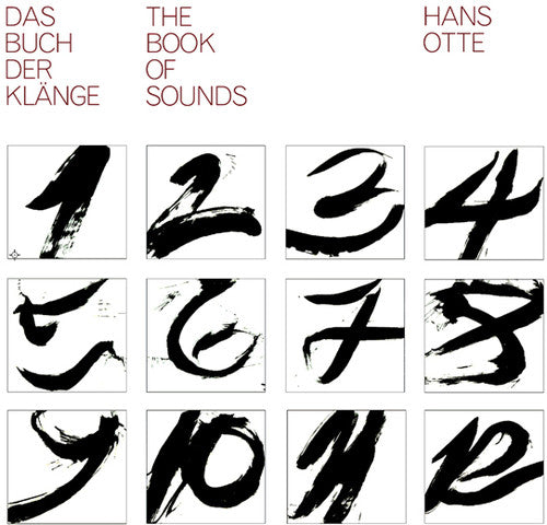 Hans Otte: Book of Sounds { Record }
