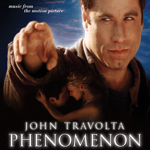 Phenomenon: Phenomenon (Music From the Motion Picture) - VINYL