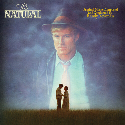 Randy Newman: The Natural (Original Soundtrack) - VINYL