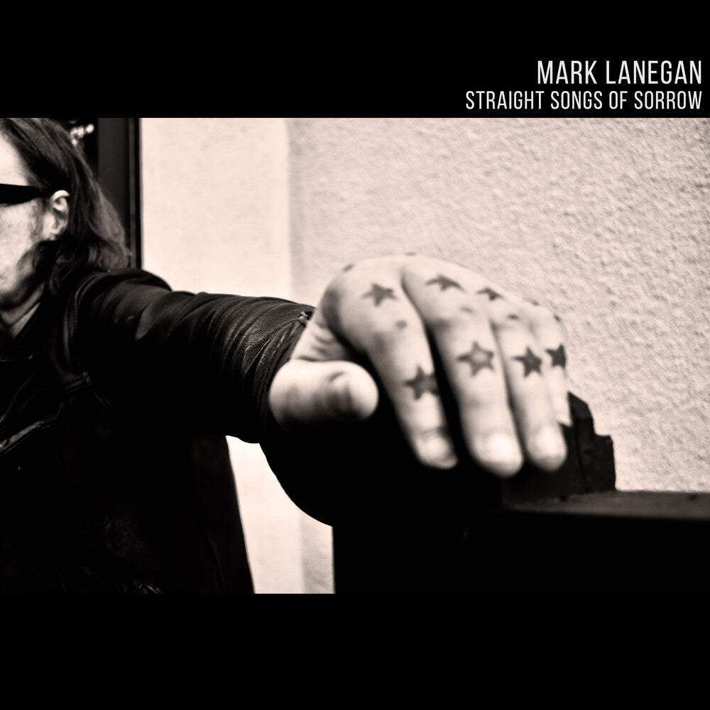 Mark Lanegan- Straight Songs Of Sorrow [LP] ( LP )